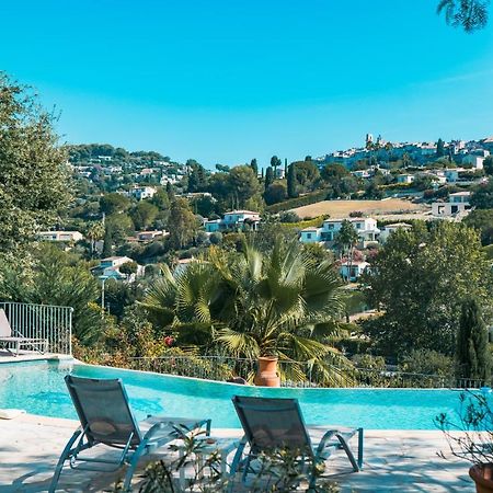 Le Mas Des Amandiers Saint-Paul-de-Vence Exterior photo