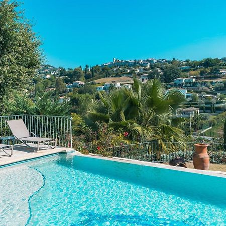 Le Mas Des Amandiers Saint-Paul-de-Vence Exterior photo