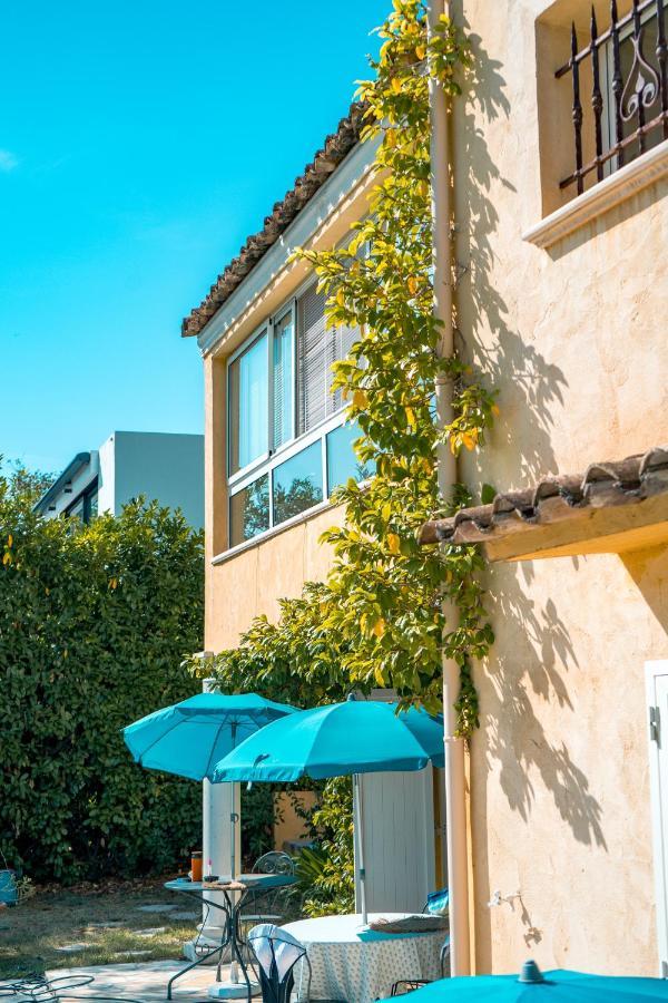 Le Mas Des Amandiers Saint-Paul-de-Vence Exterior photo