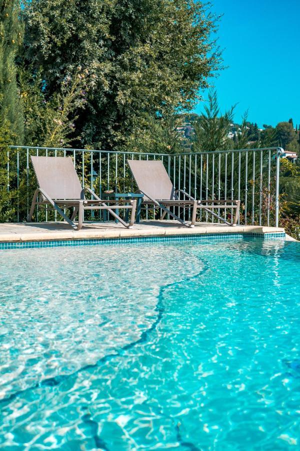 Le Mas Des Amandiers Saint-Paul-de-Vence Exterior photo