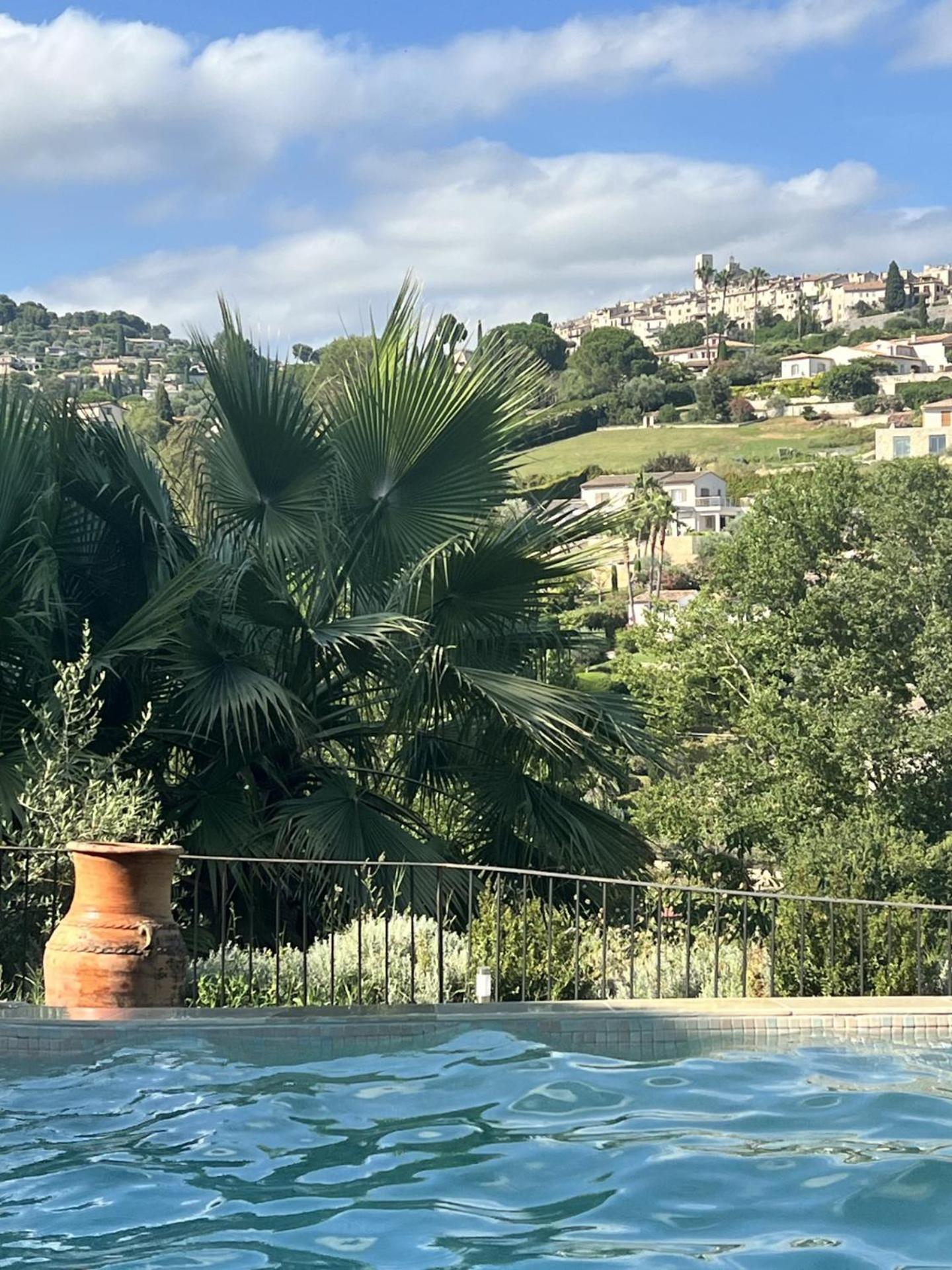Le Mas Des Amandiers Saint-Paul-de-Vence Exterior photo
