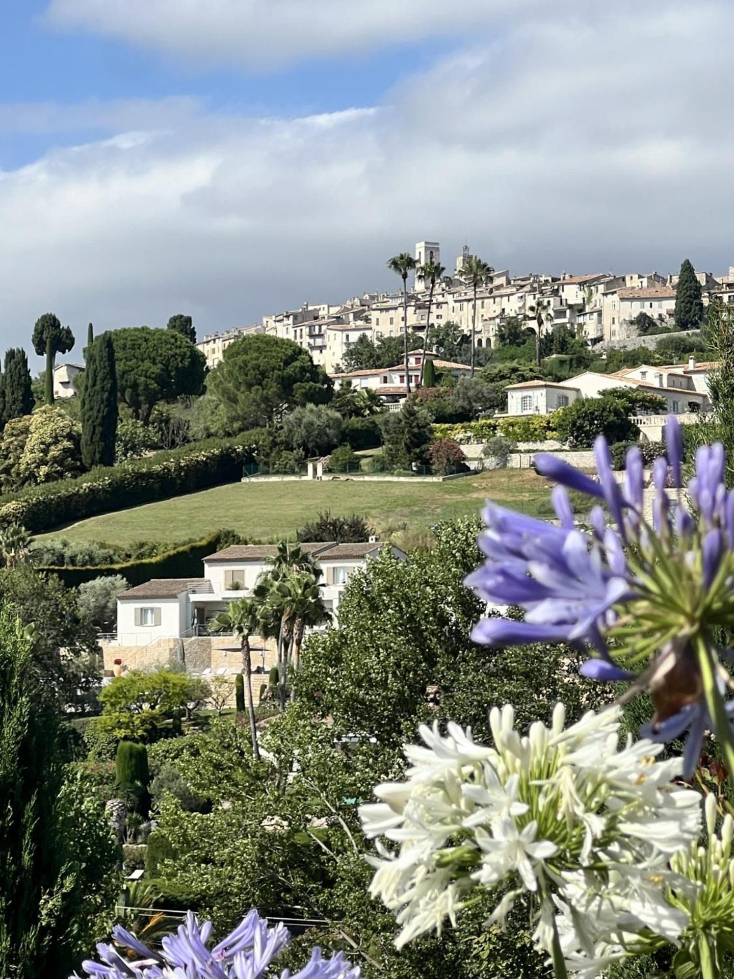 Le Mas Des Amandiers Saint-Paul-de-Vence Exterior photo